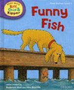 Read at home 1A. Funny fish