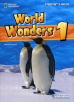 World Wonders 1 Student`S Book. +CD