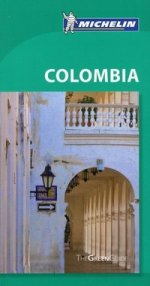 Colоmbia (Колумбия, зеленый гид) на англ.яз