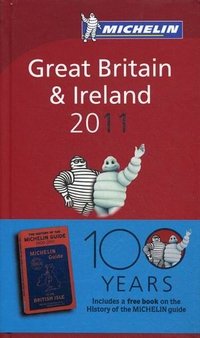 Great Britain & Ireland. Michelin Guide to the British Isles (комплект из 2 книг)