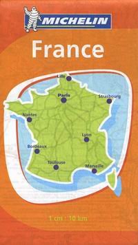France. Mini-Map