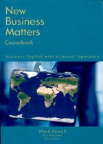 New Business Matters. Students Book