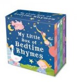 My Little Box of Bedtime Rhymes  (4-book box set)