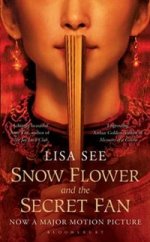 Snow Flower and the Secret Fan  (film tie-in)