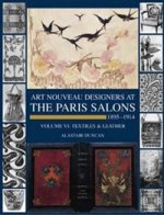 Art Nouveau Designers at Paris Salons 1895–1914