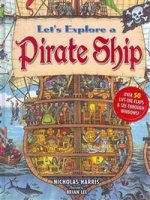 Lets Explore Pirate Ship (HB)