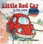 Little Red Car In Snow (HB) illustr. pop-up book