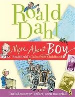 More about Boy: Roald Dahls Tales from Childhood (PB)