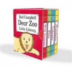 Dear Zoo Little Library  (4-book box set)