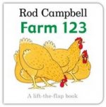 Farm 123   (board book)