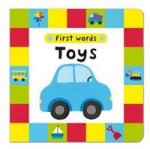 First Words: Toys   (board book)