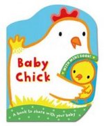 Mummy and Baby: Baby Chick  (board book)