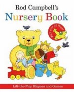 Nursery Book: Lift-the-Flap Rhymes and Games