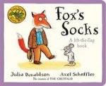 Tales from Acorn Wood: Foxs Socks (board book)