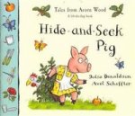 Tales from Acorn Wood: Hide & Seek Pig  (lift-the-flap book)