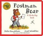 Tales from Acorn Wood: Postman Bear (board book)