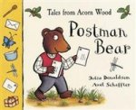 Tales from Acorn Wood: Postman Bear  (lift-the-flap book)