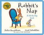 Tales from Acorn Wood: Rabbits Nap (board book)