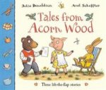 Tales from Acorn Wood: Three stories (lift-the-flap book)