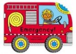 Whizzy Wheels: Emergency!  (board book)