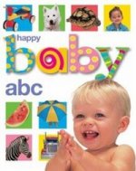 ABC (Happy Baby Soft to Touch Board book)
