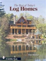 Best of Todays Log Homes