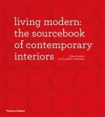 Living Modern:Sourcebook of Contemporary Interiors
