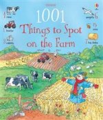 1001 Things to Spot on the Farm (HB)