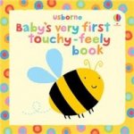 Babys Very First Touchy-feely Book  (board book)