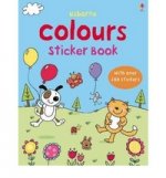 Colours Sticker Book
