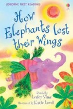 How Elephants Lost Their Wings  HB level 2