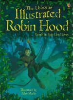 Illustrated Robin Hood   (HB)