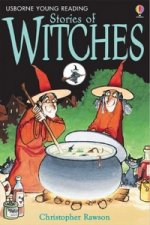 Stories of Witches  HB