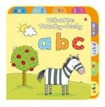 Touchy-feely ABC   (board book)