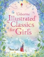 Usborne Illustrated Classics for Girls  HB
