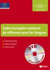 Cadre Europeen Commun De Reference Pour Les Langues (Cecrl) Livre +DD