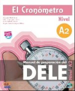 El Cronometro Manual De Preparacion Del D.E.L.E. Nivel A2 - Libro +D  Nueva Ed