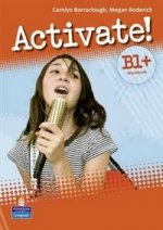 Activate! B1+ WBK -key/CD-R Pk