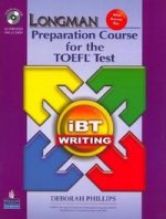 L Preparation Course TOEFL® Test : ibT Writing Bk +R/Ds