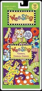 Wee Sing Games, Games, Games  +D