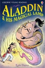 Aladdin & His Magical Lamp  HB +D
