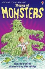 Stories of Monsters  HB +D