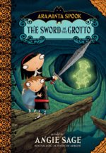 Araminta Spook 2: Sword in Grotto (HB)
