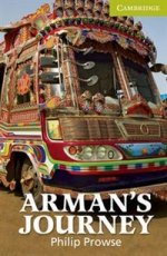 Armans Journey: Bk