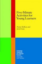 Five-Minute Activities for Young Learners PPB