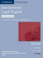 Legal Eng International TB 2Ed