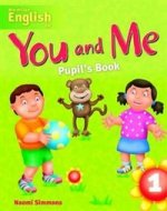 You And Me 1 Pupils Book