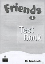 Friends 2 Test Bk только в комплекте