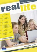 Real Life Global Up-Int Students Book