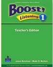 Boost 1 Listening TEd